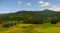 Golfové hríště, Lysá Hora, Smrk