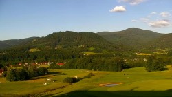 Golfové hríště, Lysá Hora, Smrk