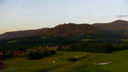 Golfové hríště, Lysá Hora, Smrk