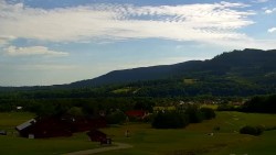 Golfové hríště, Lysá Hora, Smrk