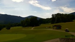 Golfové hríště, Lysá Hora, Smrk