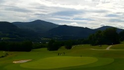 Golfové hríště, Lysá Hora, Smrk