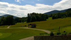 Golfové hríště, Lysá Hora, Smrk