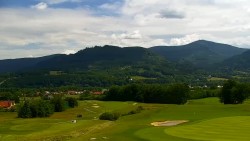 Golfové hríště, Lysá Hora, Smrk