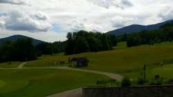 Golfové hríště, Lysá Hora, Smrk