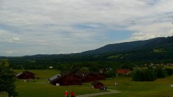 Golfové hríště, Lysá Hora, Smrk