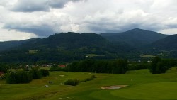 Golfové hríště, Lysá Hora, Smrk