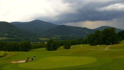 Golfové hríště, Lysá Hora, Smrk