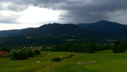 Golfové hríště, Lysá Hora, Smrk