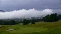 Golfové hríště, Lysá Hora, Smrk