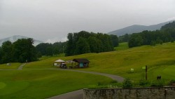 Golfové hríště, Lysá Hora, Smrk
