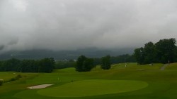 Golfové hríště, Lysá Hora, Smrk