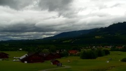 Golfové hríště, Lysá Hora, Smrk