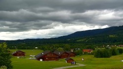 Golfové hríště, Lysá Hora, Smrk