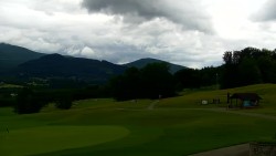 Golfové hríště, Lysá Hora, Smrk