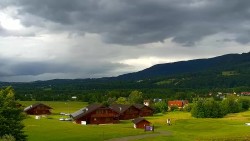 Golfové hríště, Lysá Hora, Smrk