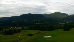 Golfové hríště, Lysá Hora, Smrk