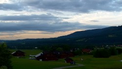 Golfové hríště, Lysá Hora, Smrk