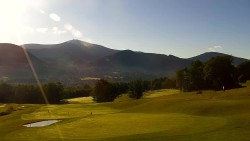 Golfové hríště, Lysá Hora, Smrk