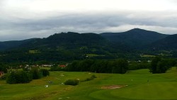 Golfové hríště, Lysá Hora, Smrk