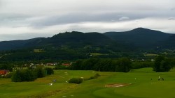 Golfové hríště, Lysá Hora, Smrk