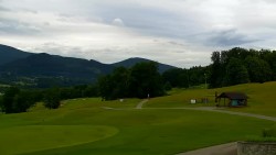 Golfové hríště, Lysá Hora, Smrk