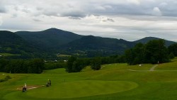 Golfové hríště, Lysá Hora, Smrk