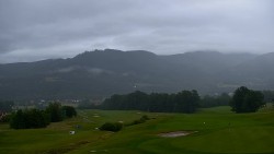 Golfové hríště, Lysá Hora, Smrk