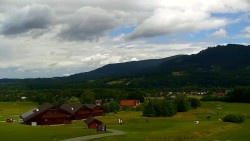 Golfové hríště, Lysá Hora, Smrk