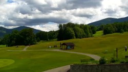 Golfové hríště, Lysá Hora, Smrk