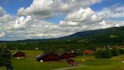 Golfové hríště, Lysá Hora, Smrk
