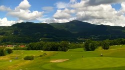 Golfové hríště, Lysá Hora, Smrk