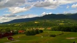 Golfové hríště, Lysá Hora, Smrk