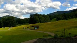 Golfové hríště, Lysá Hora, Smrk