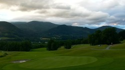 Golfové hríště, Lysá Hora, Smrk