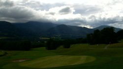 Golfové hríště, Lysá Hora, Smrk