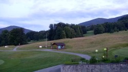 Golfové hríště, Lysá Hora, Smrk