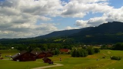 Golfové hríště, Lysá Hora, Smrk