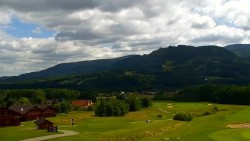 Golfové hríště, Lysá Hora, Smrk