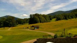 Golfové hríště, Lysá Hora, Smrk