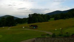 Golfové hríště, Lysá Hora, Smrk