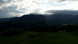 Golfové hríště, Lysá Hora, Smrk