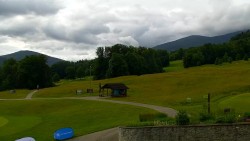 Golfové hríště, Lysá Hora, Smrk