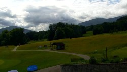 Golfové hríště, Lysá Hora, Smrk