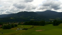 Golfové hríště, Lysá Hora, Smrk