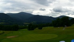 Golfové hríště, Lysá Hora, Smrk