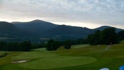 Golfové hríště, Lysá Hora, Smrk