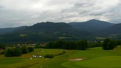 Golfové hríště, Lysá Hora, Smrk