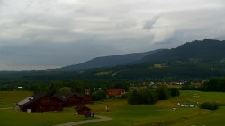 Golfové hríště, Lysá Hora, Smrk