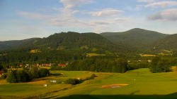 Golfové hríště, Lysá Hora, Smrk